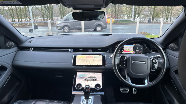 Land Rover Range Rover Evoque 2.0 D180 R-Dynamic SE 5dr Auto Diesel Hatchback